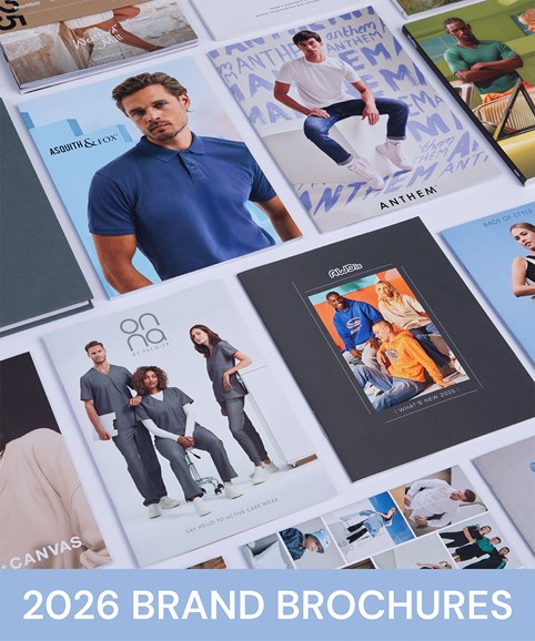 2026 Brand Brochures