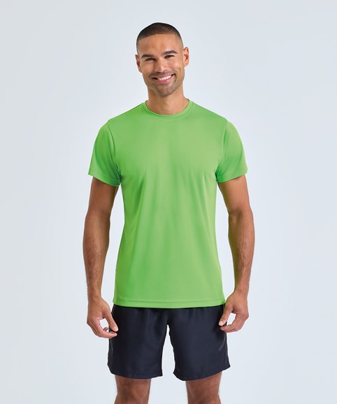 T-shirt de performance homme TriDri®️