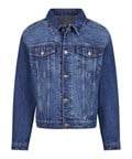 New Mid Blue Washed