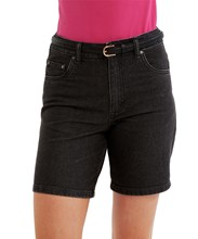 Short en jean femme