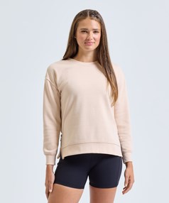Women's TriDri® recycled chill zip sweatshirt