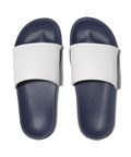 Navy/White