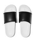 White/Black