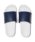 White/Navy