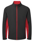 Black/Classic Red
