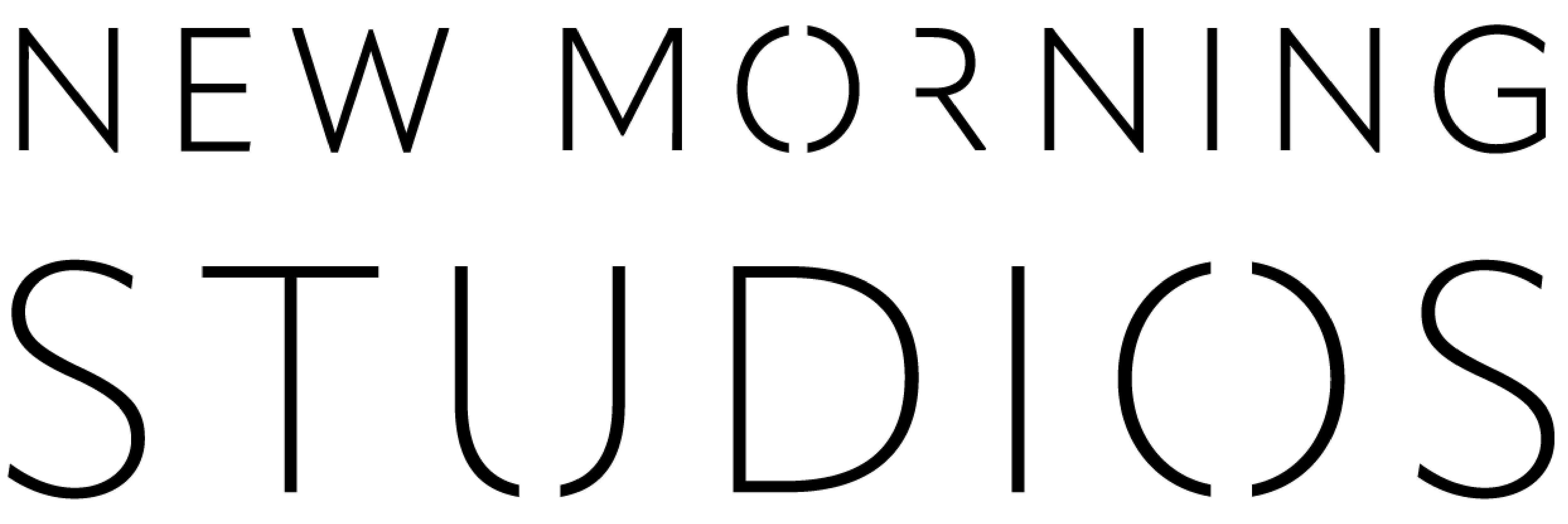 New Morning Studios logo
