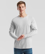 T-shirt Iconic 195 Ringspun Premium à manches longues