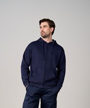Sweat à capuche zippé Pro