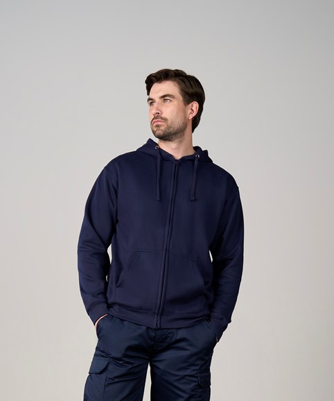 Pro zip hoodie