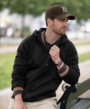 Fargo hooded softshell jacket