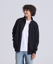 Sweatshirt Campus zippé