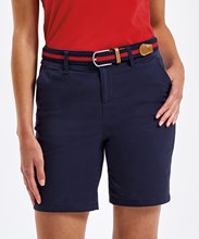 Short chino ultime pour femme