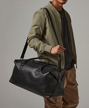 Boutique weekender