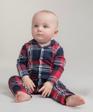 Combinaison Tartan