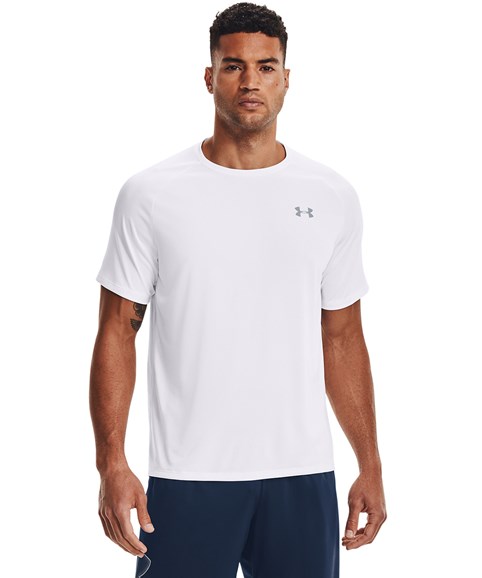 Haut à manches courtes UA Tech™ pour homme