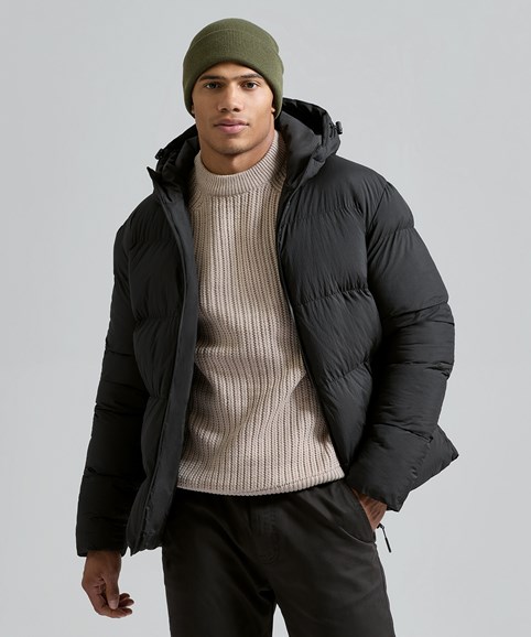  Recycled TrailPeak padded jacket