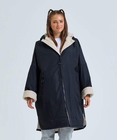 Tridri® Recycled all-seasons waterproof changing robe