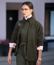 Women's Timberlake modern sherpa fleece