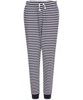 Navy/White Stripes